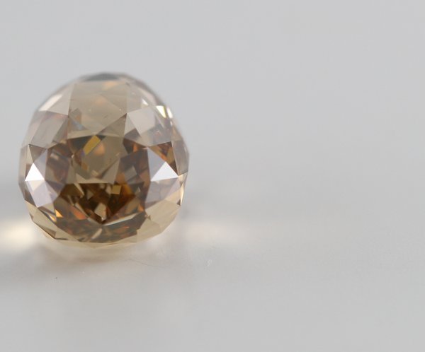 Natural Loose briolette Brown Color Diamond 0.77 CT 4.45 MM shops Drop Shape Rose Cut Diamond KR2254