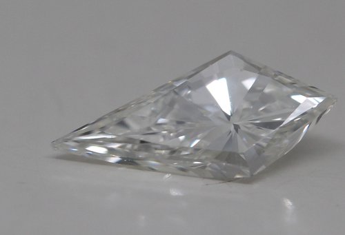 0.50 CT, 9.1 X 5.2 X 2.1 MM, Natural Loose Diamond Grey Color Kite Shape hotsell Beautiful Diamond, Sparkling Diamond, Real Diamond Mine, S358