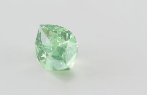 0.37 Ct, 6.8 X 3.3 X 2.0 MM, Natural Loose Diamond Fancy Green Color Marquise Shape Faceted Diamond, Mine Diamond Ring, Dwarkesh, high quality DG7651