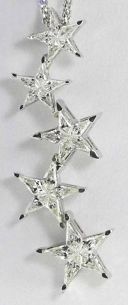 Kite Star Diamond Jewelry Makes Everything Sparkle