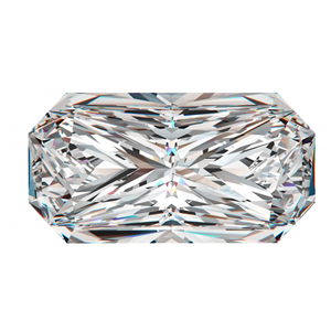 Radiant Cut Loose Diamond (1.5 Ct, F ,SI2) GIA Certified