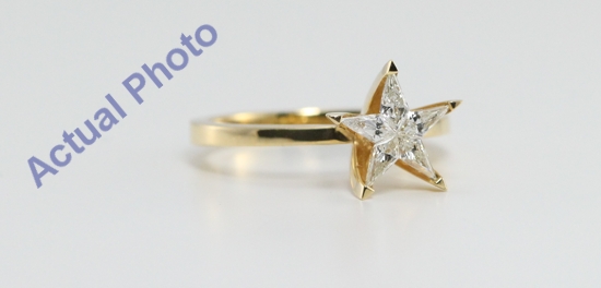Star Cut Diamond