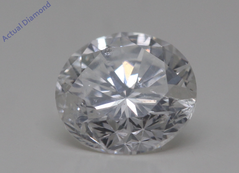 Round Cut Loose Diamond (1.14 Ct,G Color,Si2 Clarity) IGL Certified