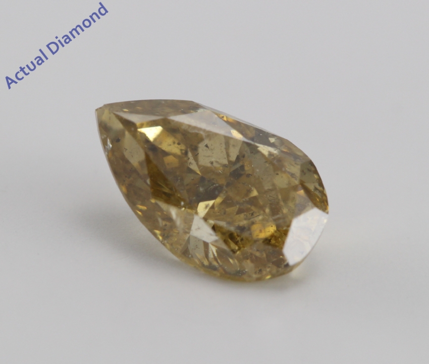 12 Point Loose Diamond, Natural I-J Color, I1-I2 Clarity