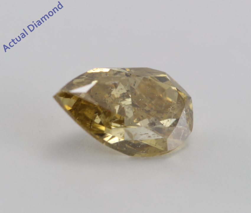 12 Point Loose Diamond, Natural I-J Color, I1-I2 Clarity