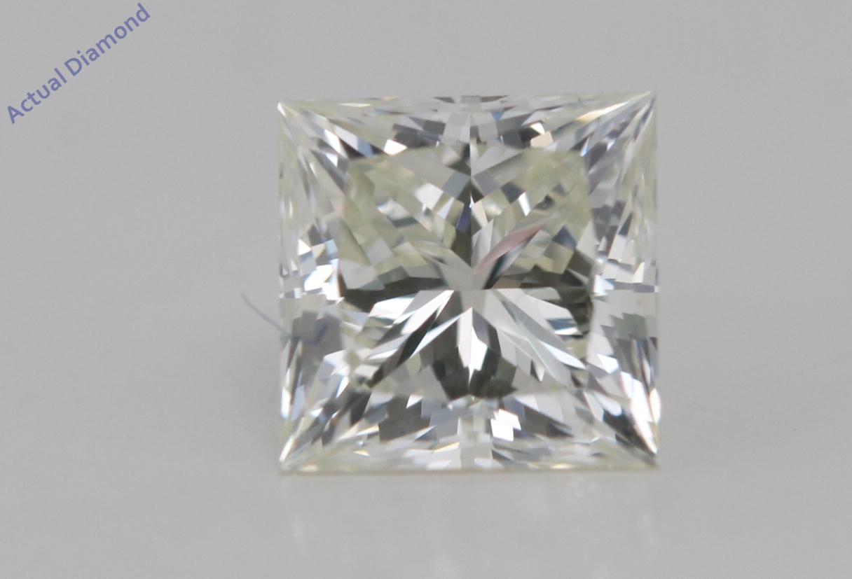 princess cut vvs1 diamonds