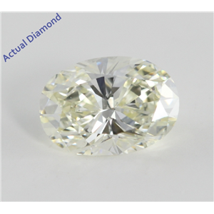 k color oval diamond