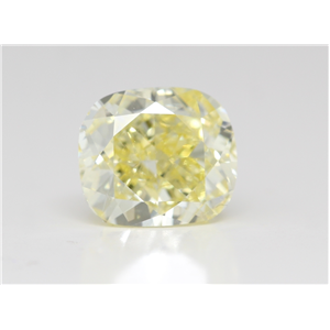 natural fancy intense yellow diamond