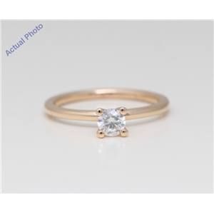 Order 0.1 Carat Round cut White Gold Diamond Engagement Ring Gale