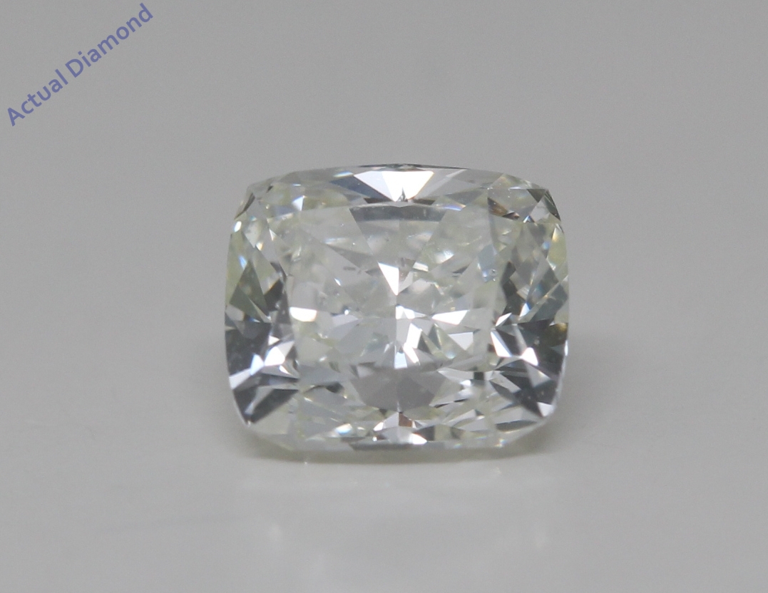 豊富な得価お買得 1 ct E SI1 EX VG CUSHION GIAダイヤモンド ルース 360 商品 動画 DIAMOND EXCHANGE FEDERATION ダイヤモンド