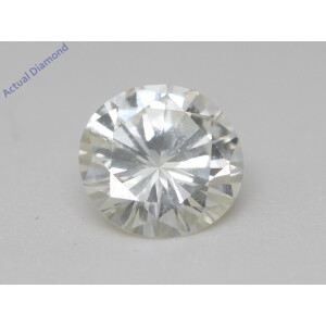 Round Cut Natural Mined Loose Diamond (1.5 Ct,J Color,Vvs2 Clarity) IGL Certified