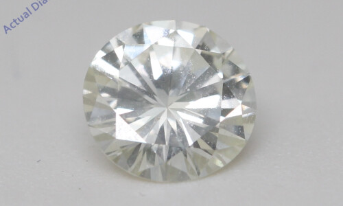 Round Cut Natural Mined Loose Diamond (1.5 Ct,J Color,Vvs2 Clarity) IGL Certified