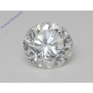 Round Cut Natural Mined Loose Diamond (1.51 Ct,G Color,Vs1 Clarity) IGL Certified