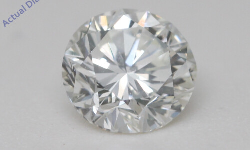 Round Cut Natural Mined Loose Diamond (1.51 Ct,G Color,Vs1 Clarity) IGL Certified