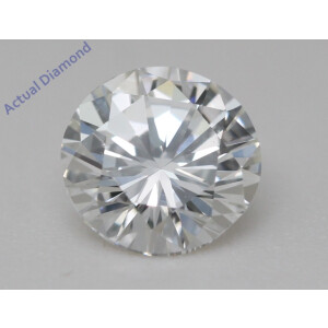 Round Cut Natural Mined Loose Diamond (1.15 Ct,F Color,Vs1 Clarity) IGL Certified