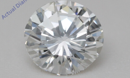 Round Cut Natural Mined Loose Diamond (1.15 Ct,F Color,Vs1 Clarity) IGL Certified