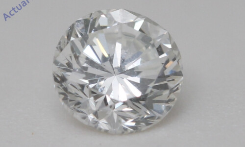 Round Cut Natural Mined Loose Diamond (1 Ct,F Color,Si1 Clarity) IGL Certified