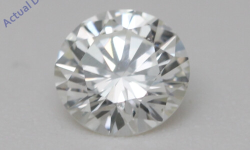 Round Cut Natural Mined Loose Diamond (0.71 Ct,G Color,Vvs2 Clarity) IGL Certified