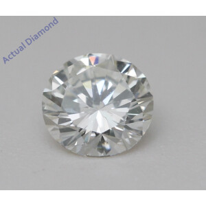 Round Cut Natural Mined Loose Diamond (0.71 Ct,G Color,Vvs2 Clarity) IGL Certified