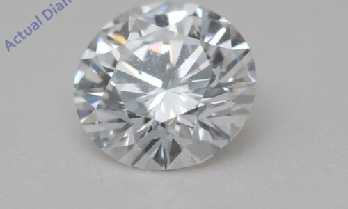 Round Cut Natural Mined Loose Diamond (0.71 Ct,E Color,Vvs2 Clarity) GIA Certified