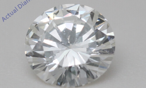 Round Cut Natural Mined Loose Diamond (1.09 Ct,G Color,Vvs2 Clarity) GIA Certified