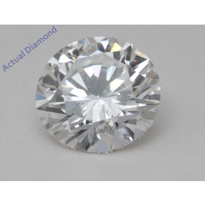 Round Cut Natural Mined Loose Diamond (1.11 Ct,F Color,Si2 Clarity) GIA Certified