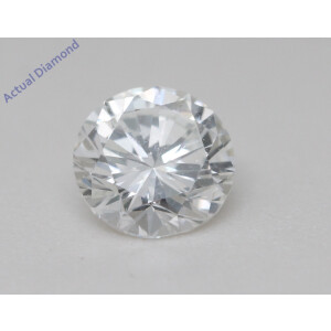 Round Cut Natural Mined Loose Diamond (1.02 Ct,F Color,Vvs2 Clarity) IGL Certified