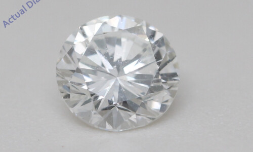 Round Cut Natural Mined Loose Diamond (1.02 Ct,F Color,Vvs2 Clarity) IGL Certified