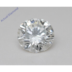 Round Cut Natural Mined Loose Diamond (1.02 Ct,G Color,Vs1 Clarity) IGL Certified