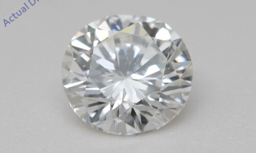 Round Cut Natural Mined Loose Diamond (1.02 Ct,G Color,Vs1 Clarity) IGL Certified