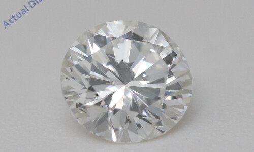 Round Cut Natural Mined Loose Diamond (0.9 Ct,F Color,Vs1 Clarity) IGL Certified