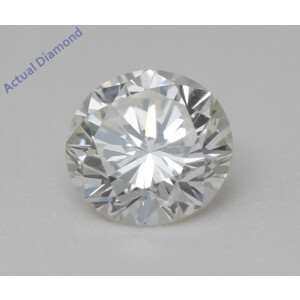 Round Cut Natural Mined Loose Diamond (0.9 Ct,G Color,Vs1 Clarity) IGL Certified