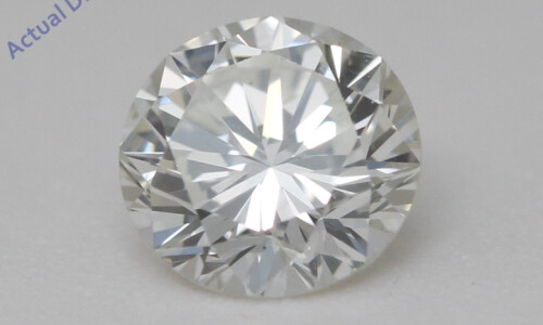 Round Cut Natural Mined Loose Diamond (0.9 Ct,G Color,Vs1 Clarity) IGL Certified