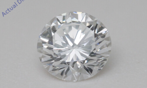 Round Cut Natural Mined Loose Diamond (0.71 Ct,E Color,Vvs2 Clarity) IGL Certified