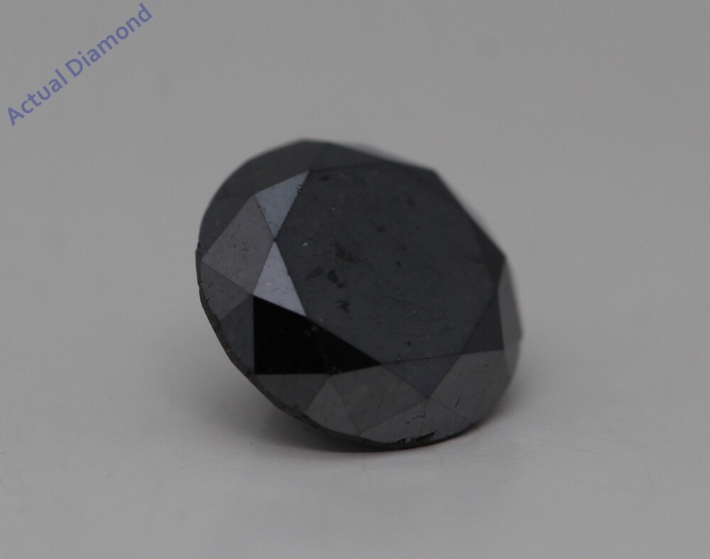 Irradiated sales black diamond