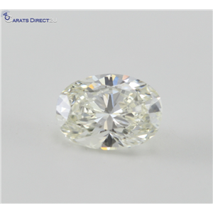 3 carat oval loose diamond