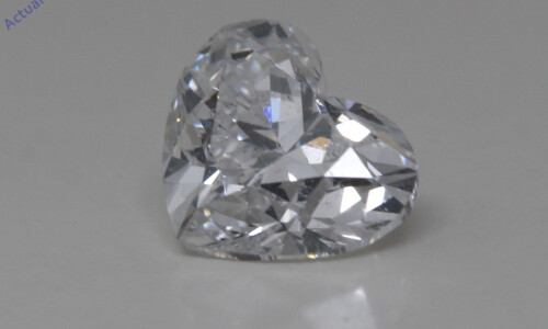 Heart Cut Natural Mined Loose Diamond (2.01 Ct,D Color,Vs1 Clarity) GIA Certified