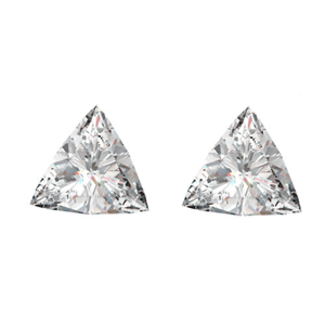 triangle shape diamond