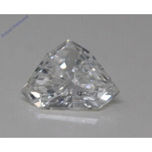 Diamond Shape Natural Mined Loose Diamond (0.72 Ct,I Color,Si2 Clarity) GIA Certified